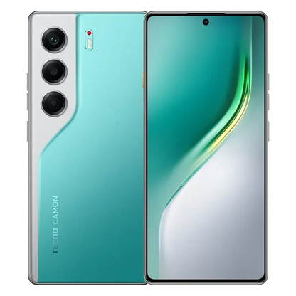 Celular Tecno Camón 40 256gb 8+8 Ram