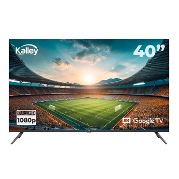 Televisor Kalley 40" Google Tv