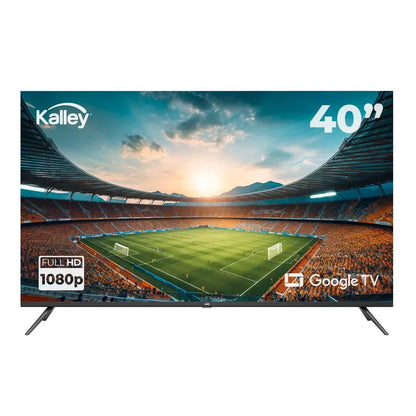 Televisor Kalley 40" Google Tv