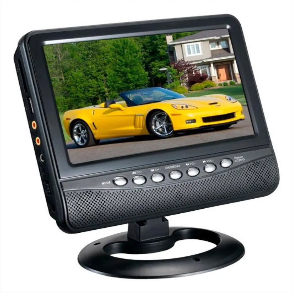 Televisor Portátil 9.5"