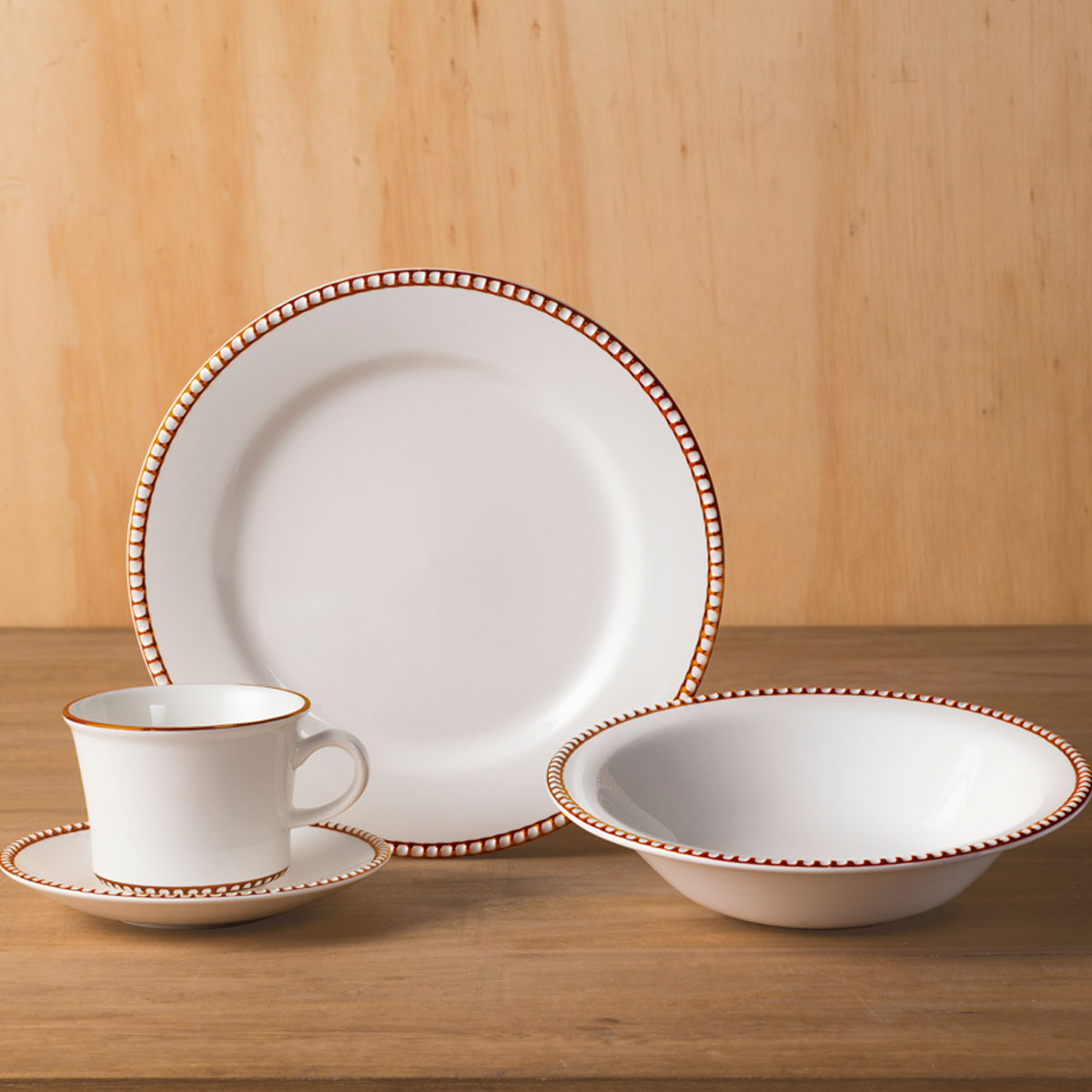 Vajilla Corona Ariana