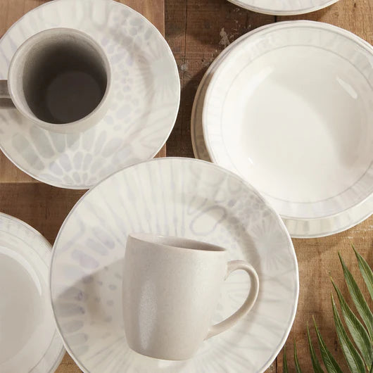 Vajilla Corona Amonita