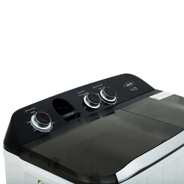 Lavadora Haceb Semiautomática Con Capacidad De 7kg