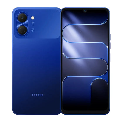 Celular Tecno Spark Go 3 128gb 4+4gb RAM