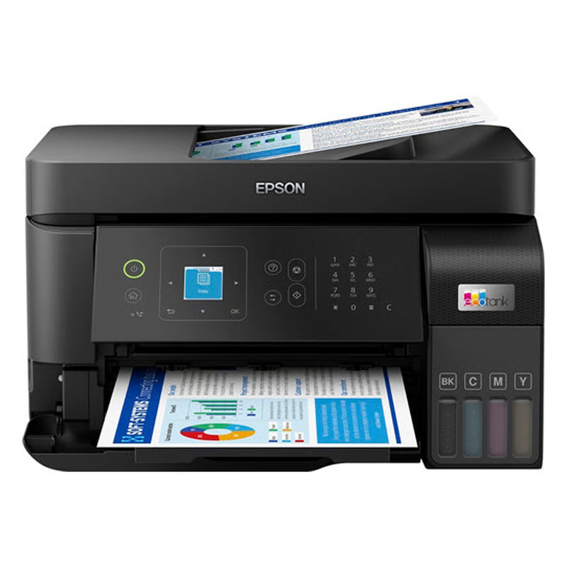 Impresora Epson Multifuncional Eco Tank L5590
