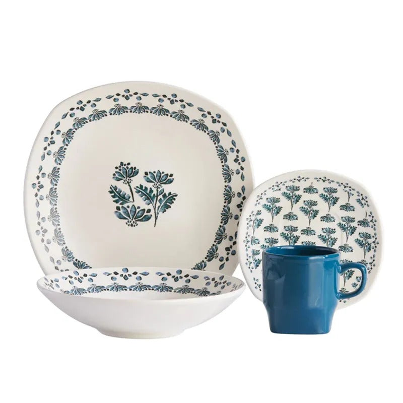 Vajilla Corona Sylvian