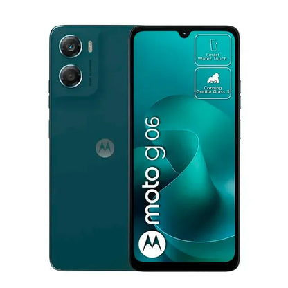 Celular Motorola G06 256gb 4 Ram