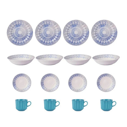 Vajilla Corona Nerea