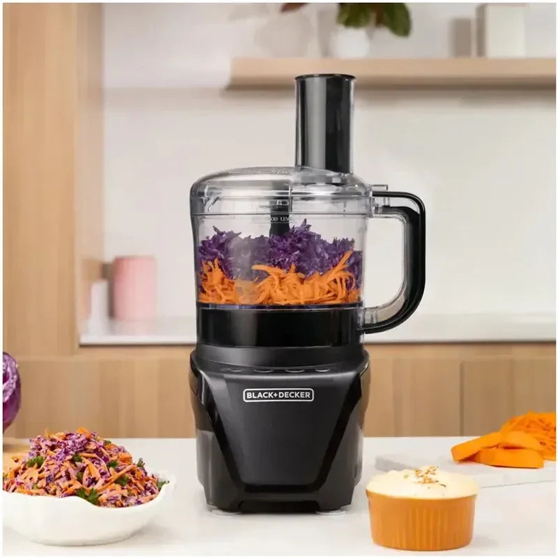 Procesador De Alimentos Black+decker