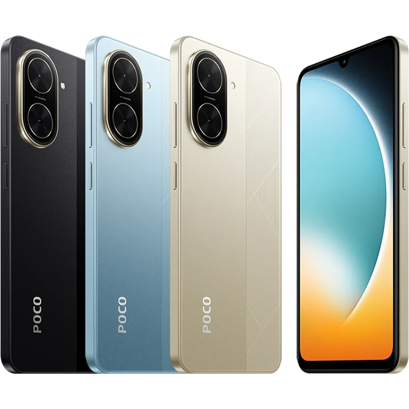 Celular Xiaomi Poco C71 128gb 4 Ram