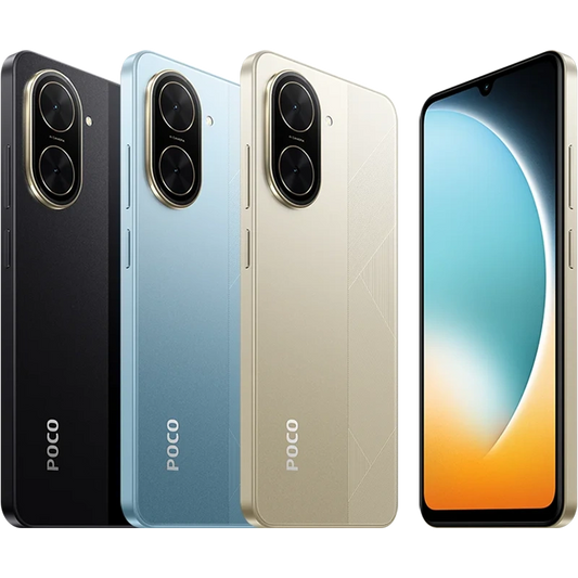 Celular Xiaomi Poco C71 128gb 4 Ram
