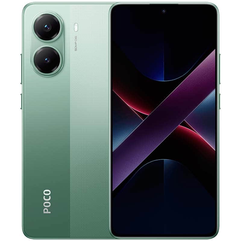 Celular Redmi Poco X7 Pro 5g 512gb 12gb RAM