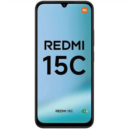 Celular Redmi 15c 256gb 8+8 Ram