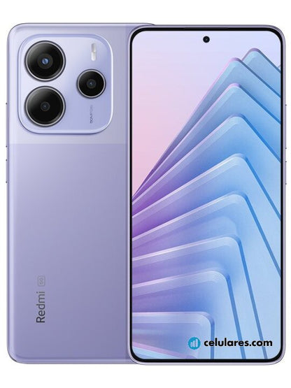 CELULAR REDMI NOTE 14 128/6 GB