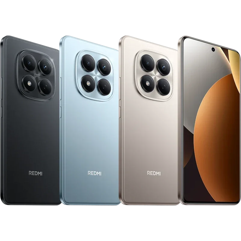 Celular Redmi Note 15 Pro 5g 256gb 8+8 Ram