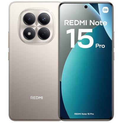 Celular Redmi Note 15 Pro 4g 256gb 8+8 Ram