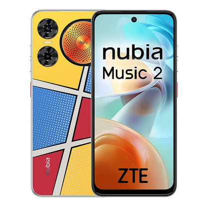 Celular Blade Nubia Music 2 256/4+10 Ram