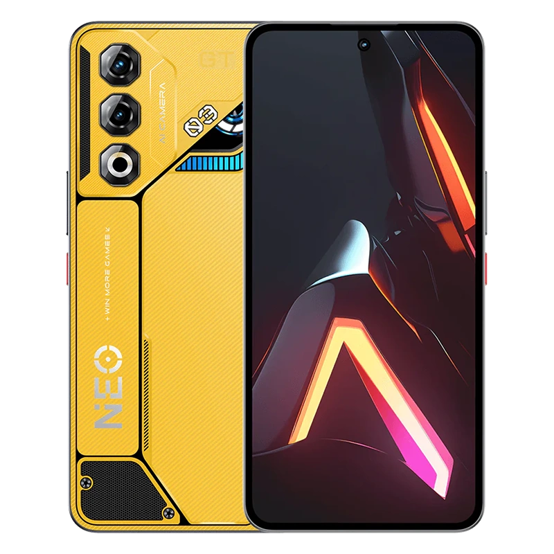 Celular Blade Nubia Neo 3gt 5g 256gb 8+12